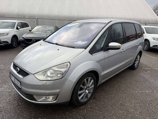 FORD GALAXY (2009M.)