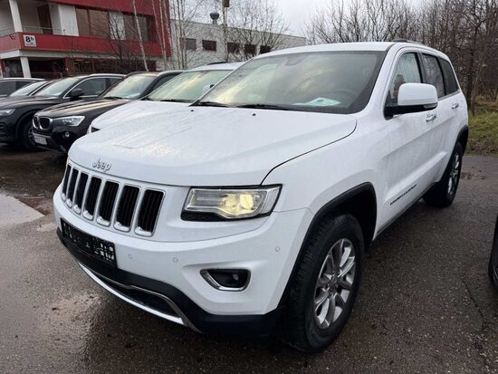 JEEP GRAND CHEROKEE (2016 M.)