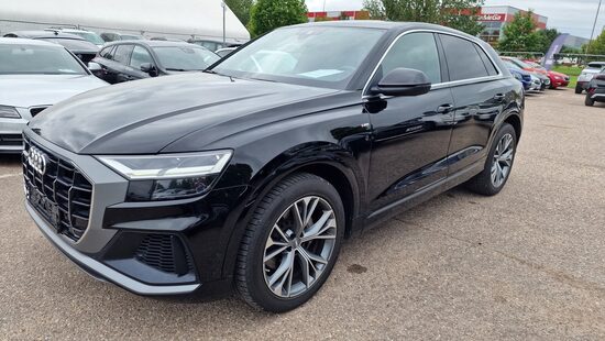 Audi Q8 2022m.