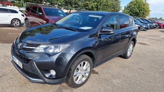 Toyota Rav4 2013m.