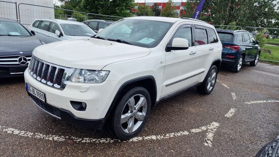 Jeep Grand Cherokee 2012m.