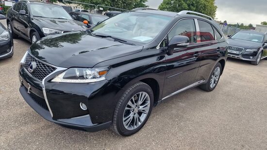 Lexus 450h 2013m.