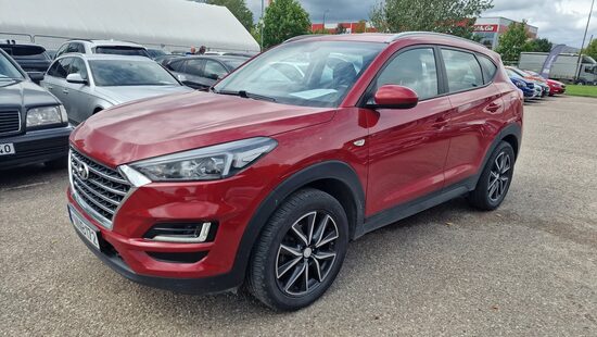 Hyundai Tucson 2020m.
