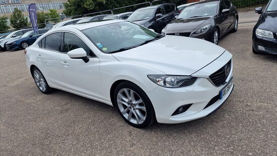 Mazda 6 2014m.