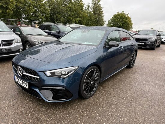 Mercedes CLA250e