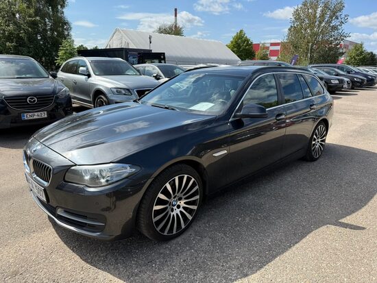 BMW 518D 2015M.