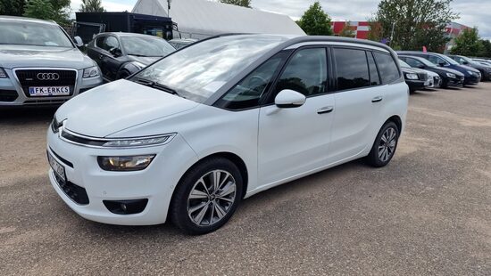 Citroën C4 Picasso 2014m.