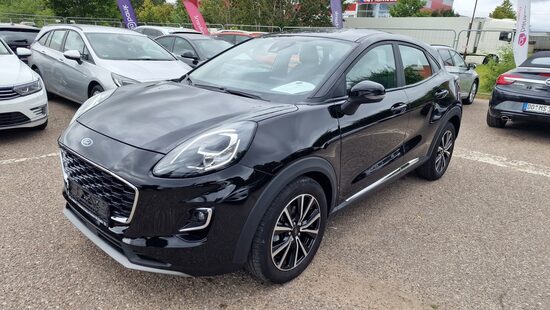 Ford Puma 2021m.