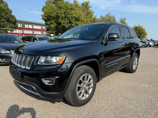Jeep Grand Cherokee 2014m.