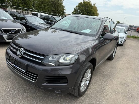 Volkswagen Touareg 2010m.