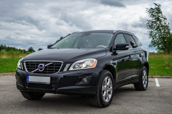 Volvo XC60 2009 m.