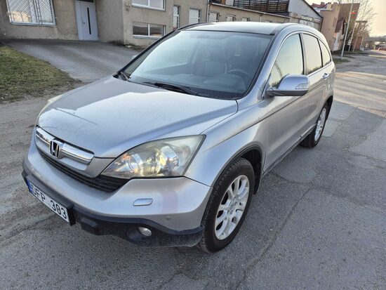 Honda CRV