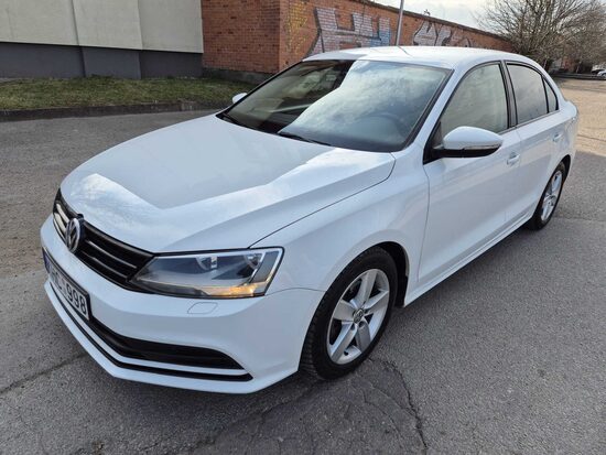 VW Jetta