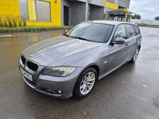 BMW 316d