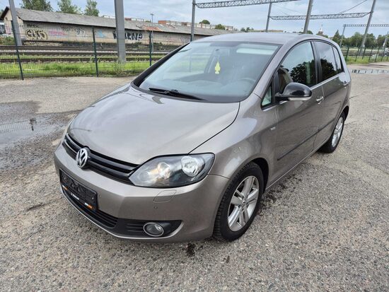 VW Golf Plus 2013 m.