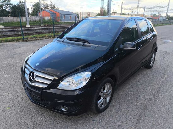 Mercedes-Benz B 170 2009 m.