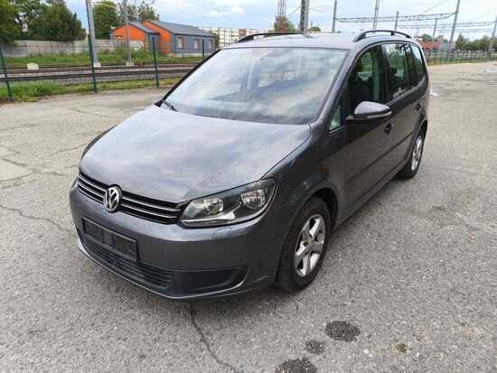 Volkswagen Touran 2010 m.