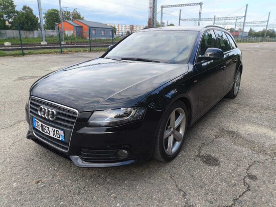 Audi A4 2008 m.