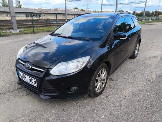 Ford Focus 2012 m.