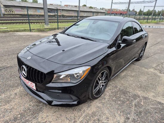 Mercedes CLA250 2019 m.