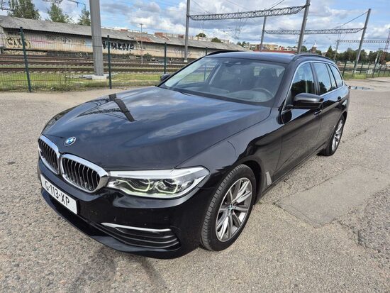 BMW 520D 2018 m.