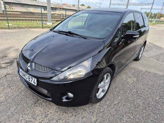 Mitsubishi Grandis 2006 m.