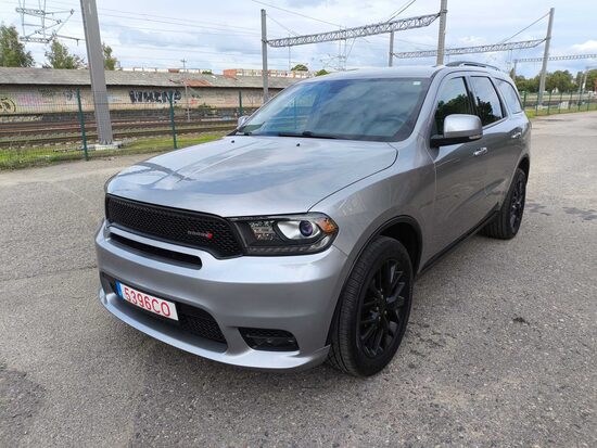 Dodge Durango 2016 m.