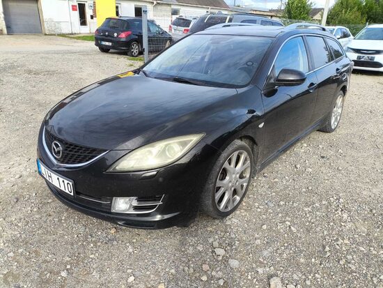 Mazda 6 2009 m.