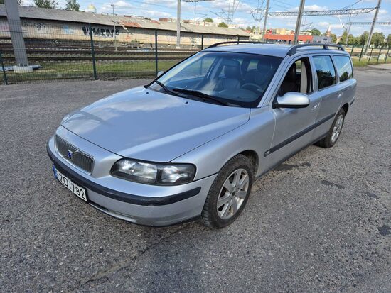 Volvo V70 2002 m.