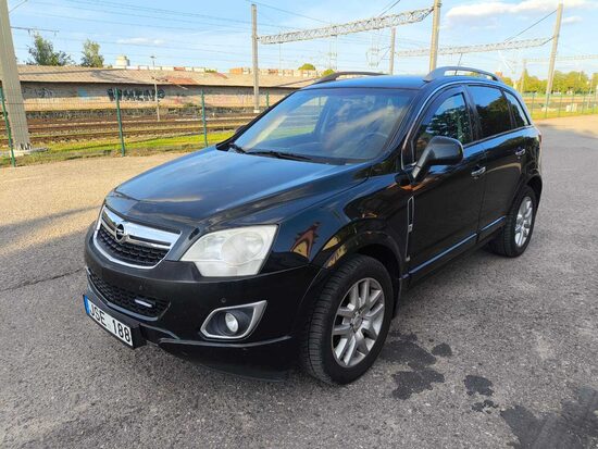 Opel Antara 2012 m.
