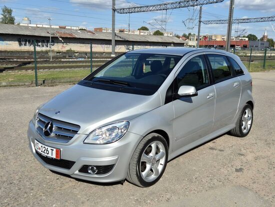 Mercedes-Benz 180CDI 2010 m.