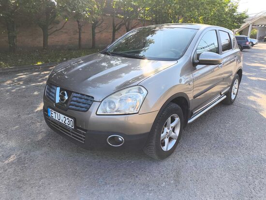 Nissan Qashqai 2008 m.