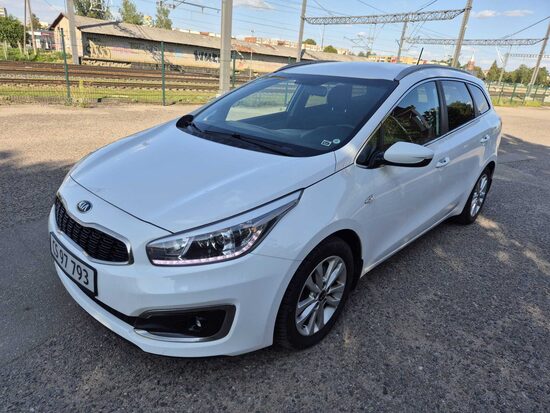 Kia Ceed 2017 m.