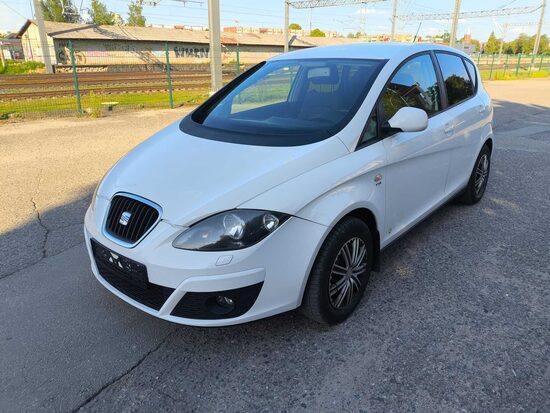 Seat Altea 2012 m.