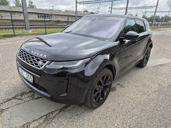 Land Rover Evogue 2020 m.