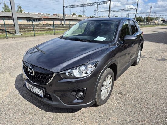 Mazda CX-5 2013 m.