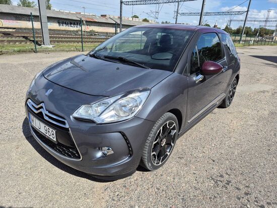 Citroen DS3 2012 m.