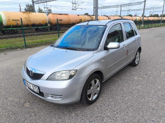 Mazda 2 2005 m.