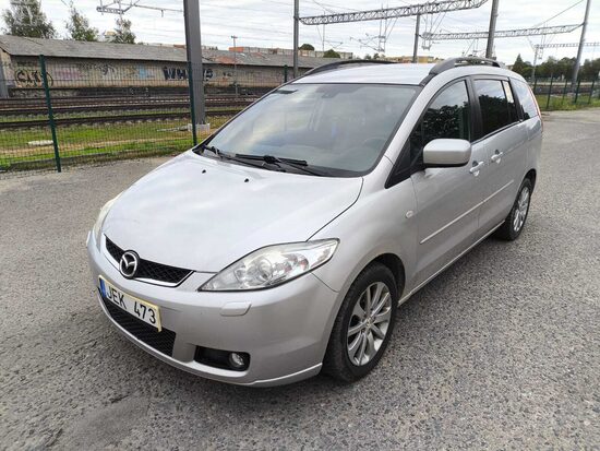 Mazda 5 2006 m.