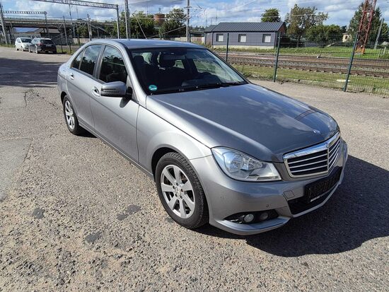 Mercedes-benz C 180 CDI 2013 m.