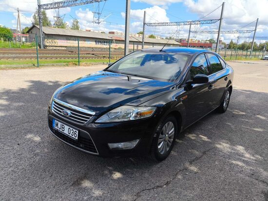 Ford Mondeo 2009 m.