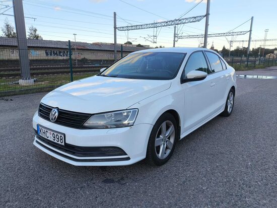 Volkswagen Jetta 2014 m.