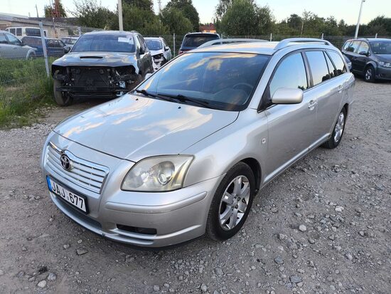 Toyota Avensis 2005 m.