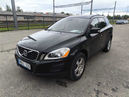 Volvo XC60 2012 m.