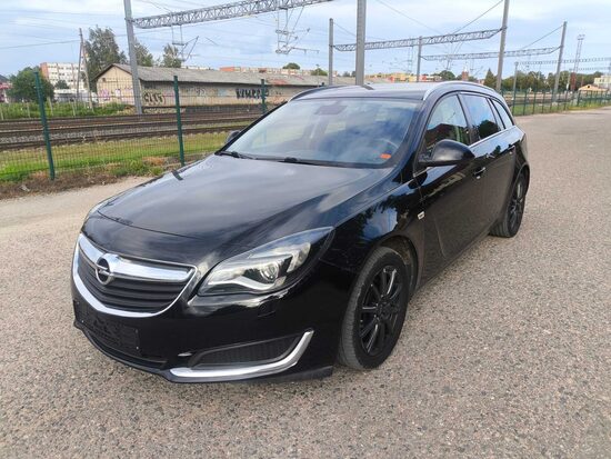 Opel Insignia 2017 m.