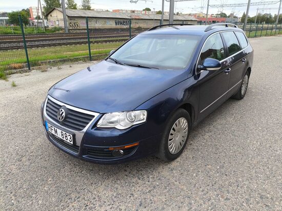 Volkswagen Passat 2010 m.