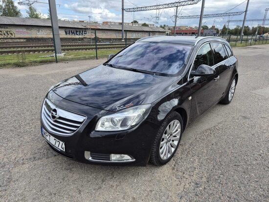 Opel Insignia 2009 m.