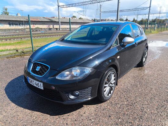 Seat Leon FR 2011 m.