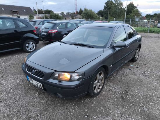 Volvo S60 2003 m.