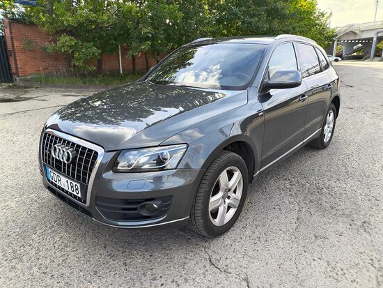 Audi Q5 2009 m.